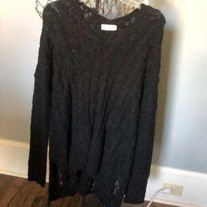 Altr’d State black knitted sweater